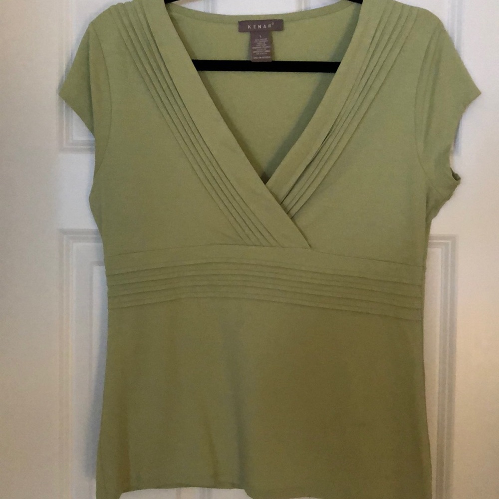 V Neck T Shirt